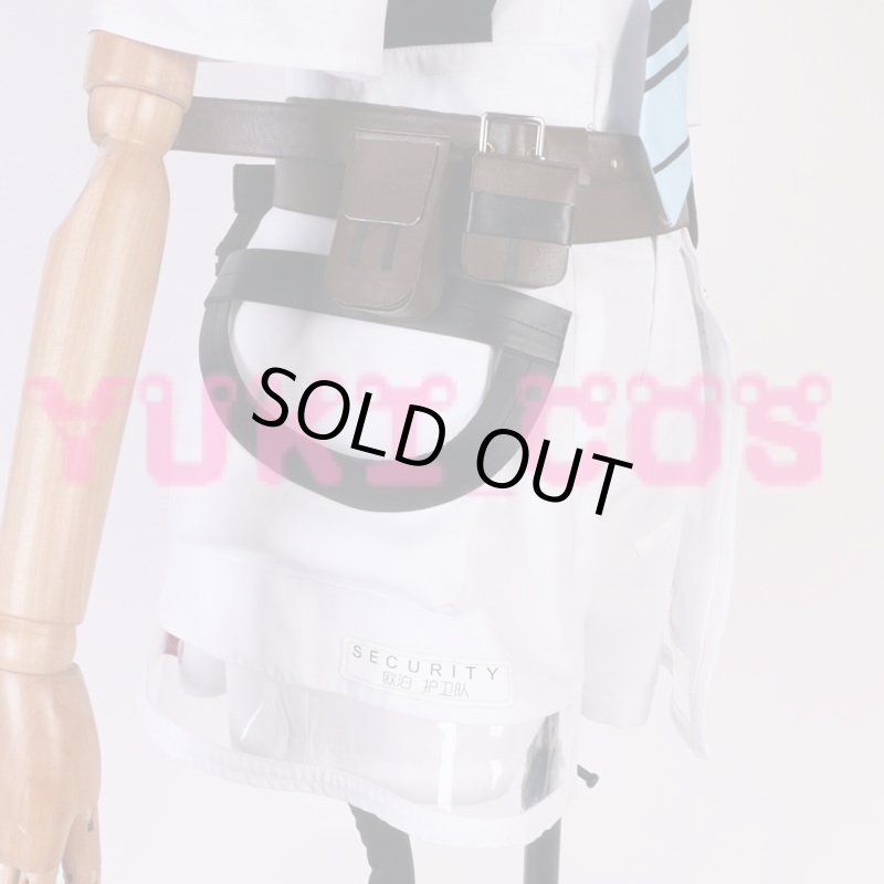 画像11: ストリノヴァ Strinova Michele ミシェル コスプレ衣装 送料無料 (11)