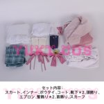 画像2: Vtuber　にじさんじ 　Millie Parfait　ミリーパフェ　冬服　コスプレ衣装　送料無料 (2)