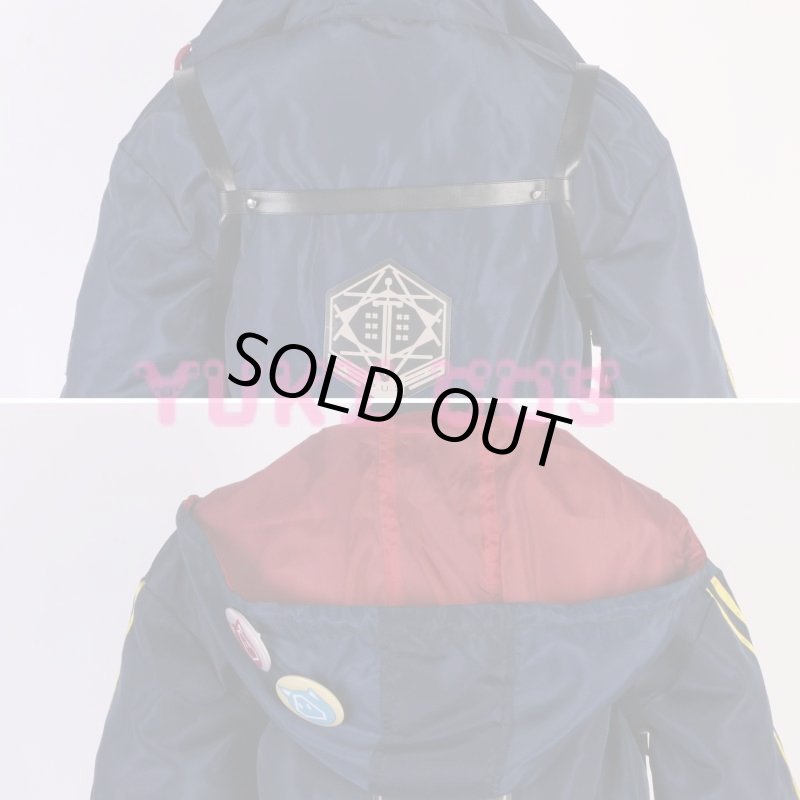 画像7: ストリノヴァ Strinova Michele ミシェル コスプレ衣装 送料無料 (7)