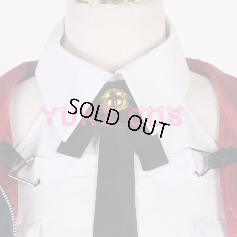 画像6: ストリノヴァ Strinova Michele ミシェル コスプレ衣装 送料無料 (6)