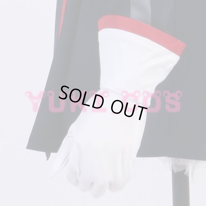 画像7: 魔都精兵のスレイブ 羽前京香 うぜんきょうか 鬼の組長 コスプレ衣装 送料無料 (7)