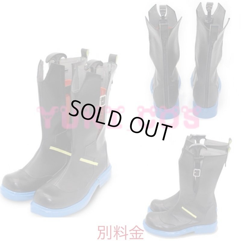 画像18: ストリノヴァ Strinova Michele ミシェル コスプレ衣装 送料無料 (18)