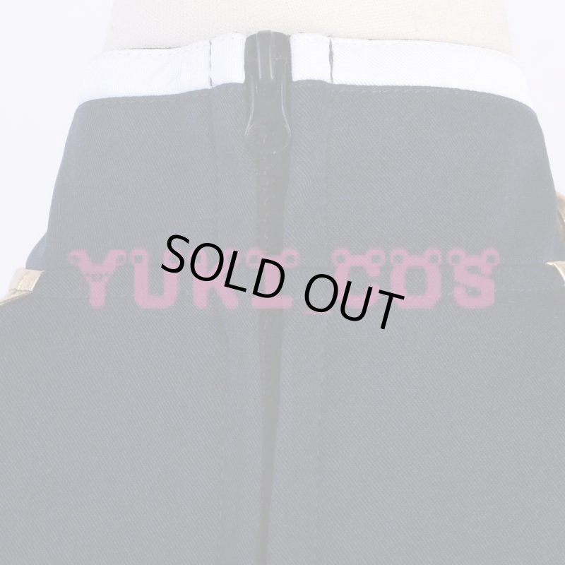 画像6: 魔都精兵のスレイブ 羽前京香 うぜんきょうか 鬼の組長 コスプレ衣装 送料無料 (6)