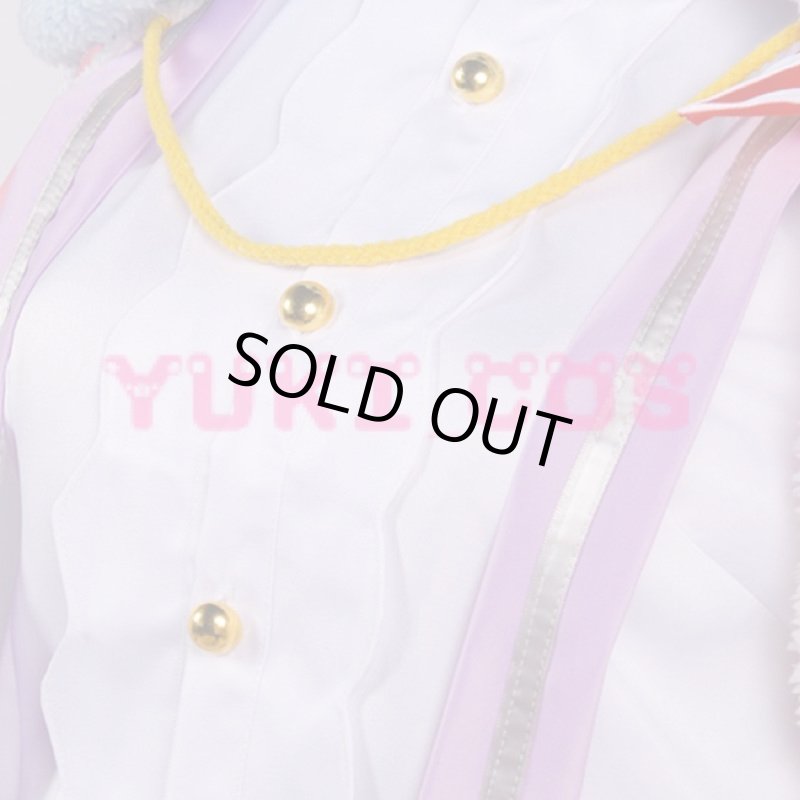 画像4: あんさんぶるスターズ!  あんスタ　スクランブル＊夢の中のトイランド　ドリームユニコーン　姫宮桃李　コスプレ衣装　送料無料 (4)