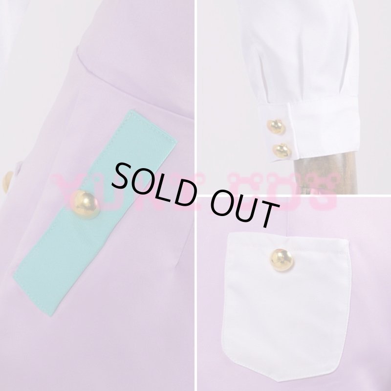 画像7: あんさんぶるスターズ!  あんスタ　スクランブル＊夢の中のトイランド　ドリームユニコーン　姫宮桃李　コスプレ衣装　送料無料 (7)