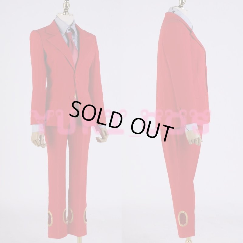 画像3: HIGH CARD ハイカード クリス・レッドグレイヴ Chris Redgrave コスプレ衣装 送料無料 (3)