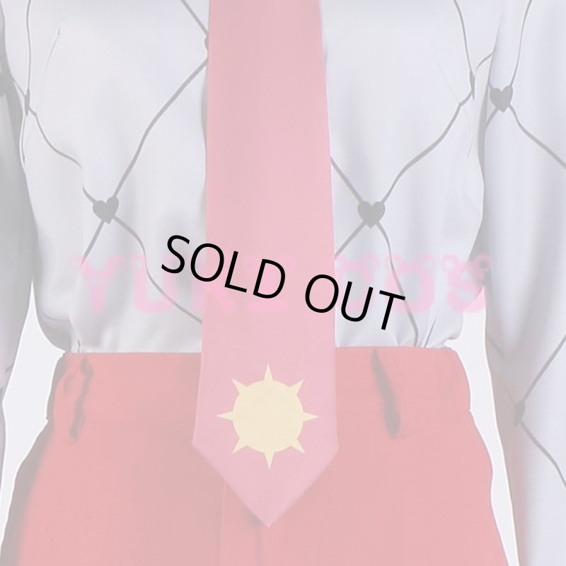 画像5: HIGH CARD ハイカード クリス・レッドグレイヴ Chris Redgrave コスプレ衣装 送料無料 (5)