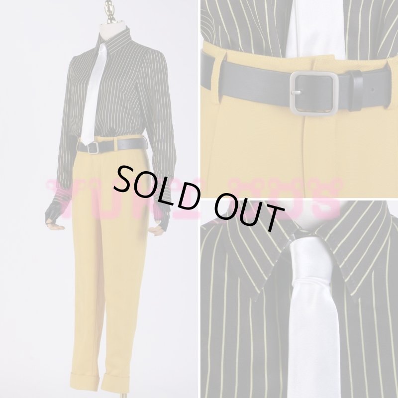 画像5: HIGH CARD ハイカード フィン・オールドマン  Finn Oldman コスプレ衣装 送料無料 (5)