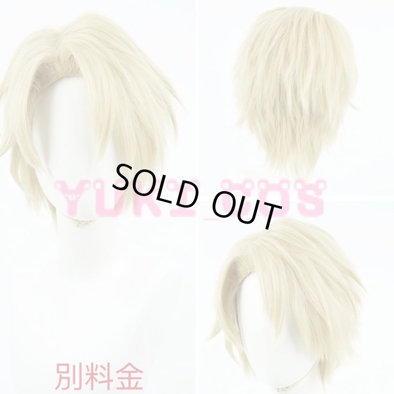 画像9: HIGH CARD ハイカード フィン・オールドマン  Finn Oldman コスプレ衣装 送料無料 (9)