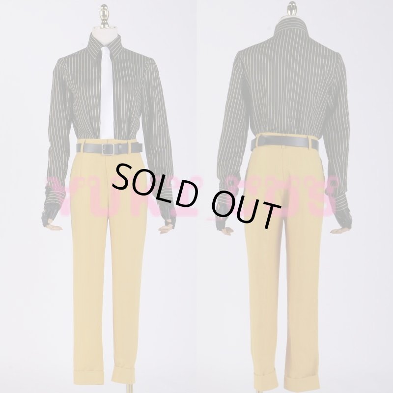 画像3: HIGH CARD ハイカード フィン・オールドマン  Finn Oldman コスプレ衣装 送料無料 (3)