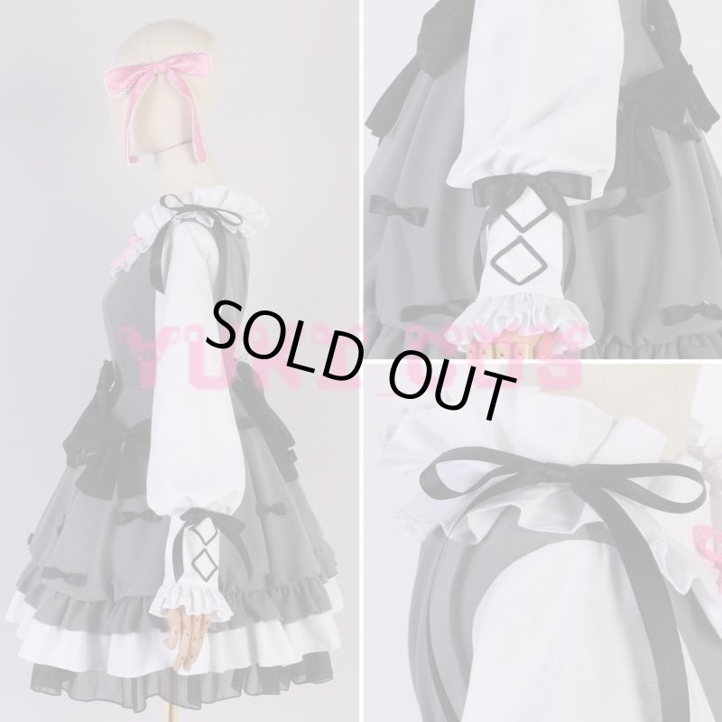 画像4: 魔法少女まどか☆マギカ　劇場版 Xドン・キホーテ　まどマギ　鹿目まどか　かなめまどか 　コスプレ衣装　送料無料 (4)