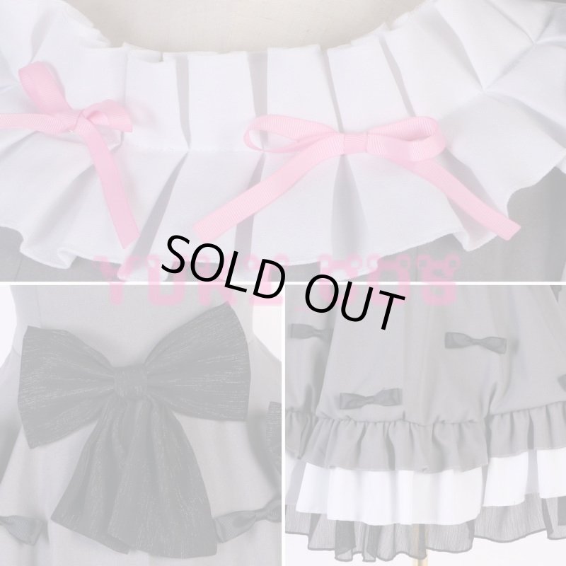 画像5: 魔法少女まどか☆マギカ　劇場版 Xドン・キホーテ　まどマギ　鹿目まどか　かなめまどか 　コスプレ衣装　送料無料 (5)