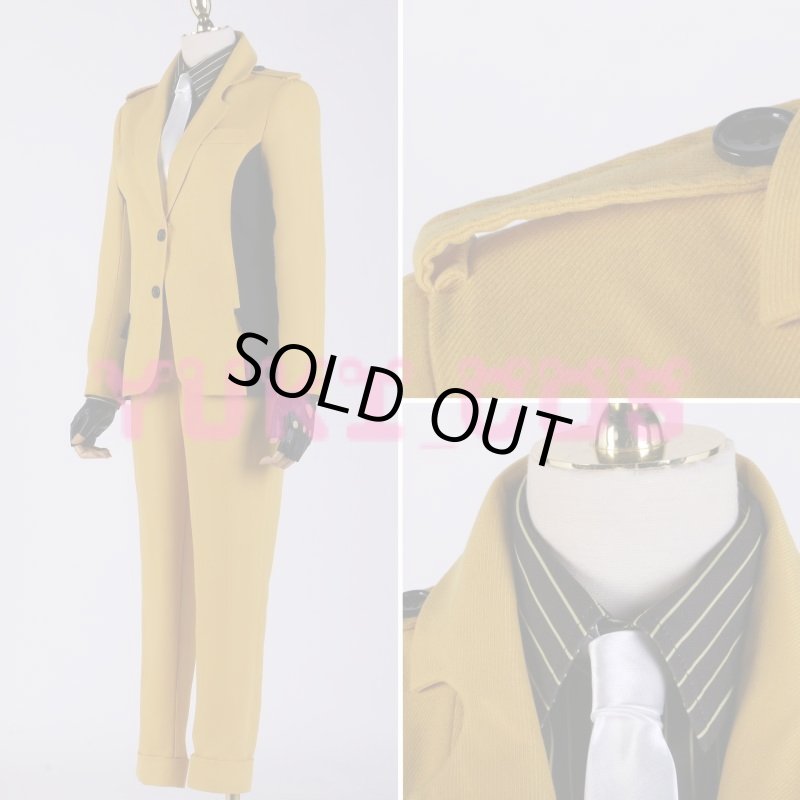 画像4: HIGH CARD ハイカード フィン・オールドマン  Finn Oldman コスプレ衣装 送料無料 (4)