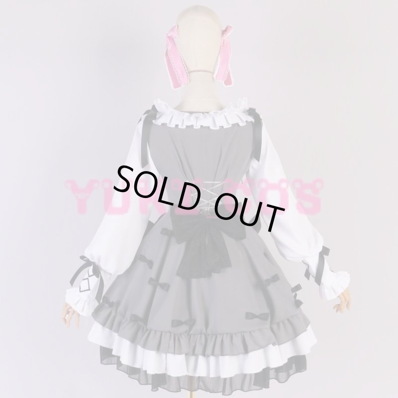 画像3: 魔法少女まどか☆マギカ　劇場版 Xドン・キホーテ　まどマギ　鹿目まどか　かなめまどか 　コスプレ衣装　送料無料 (3)