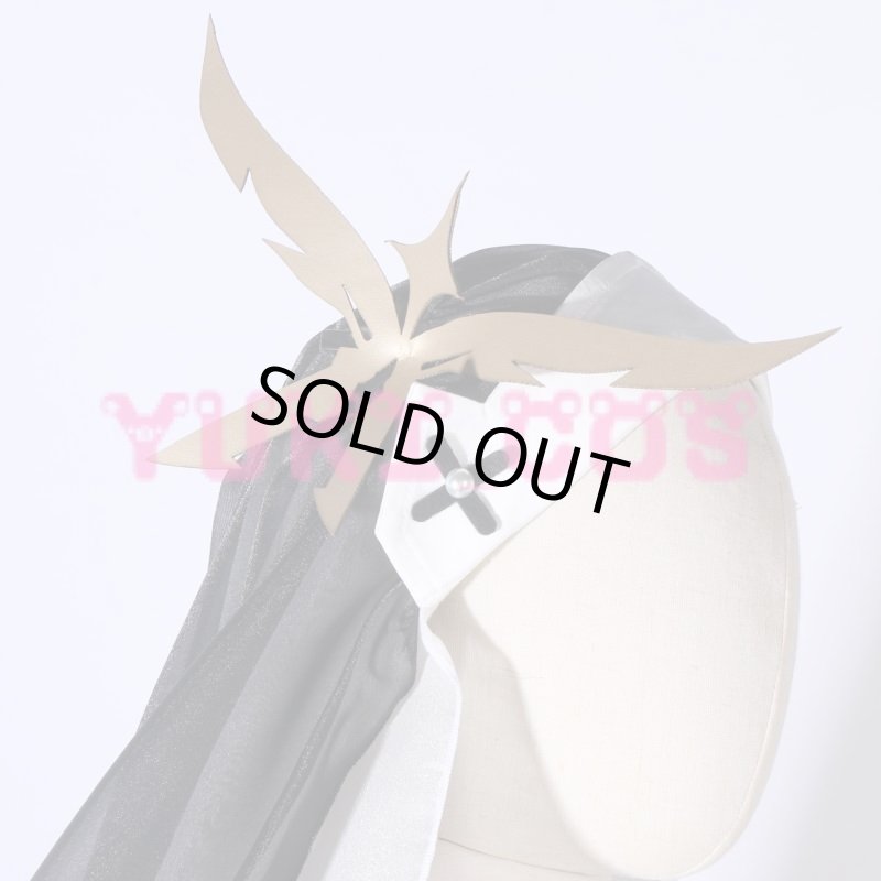 画像10: アークナイツ Whisperain ウィスパーレイン コスプレ衣装 送料無料 (10)