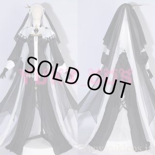 Q①5 見にくく 高品質豪華 アークナイツ 初雪 コスプレ