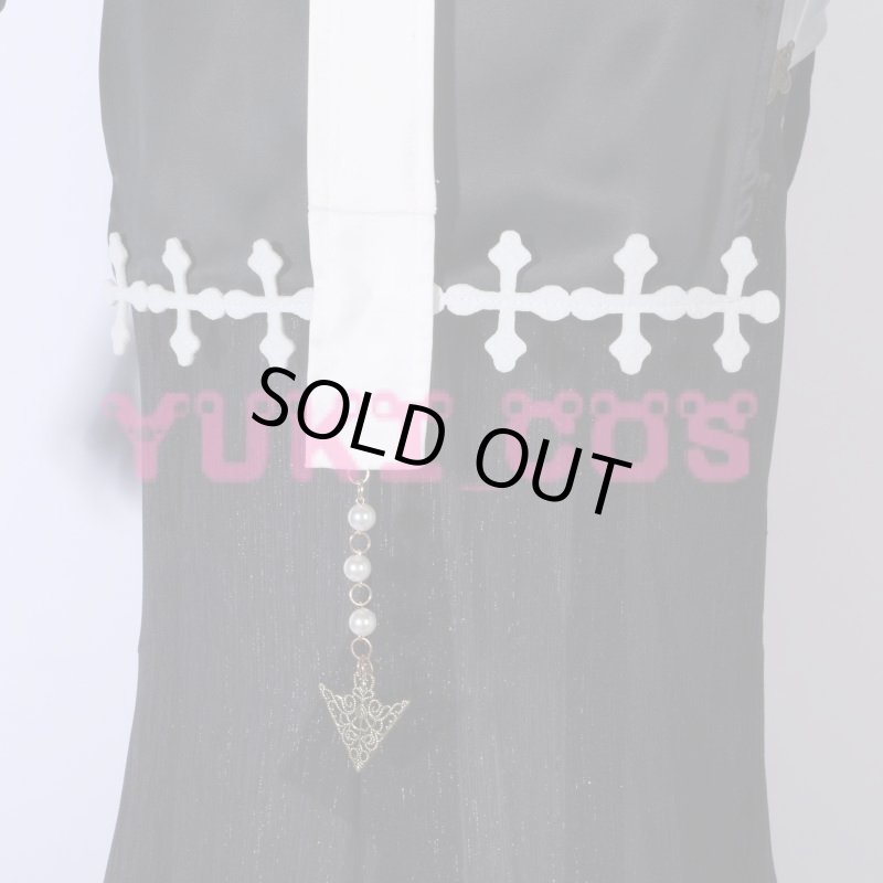 画像7: アークナイツ Whisperain ウィスパーレイン コスプレ衣装 送料無料 (7)