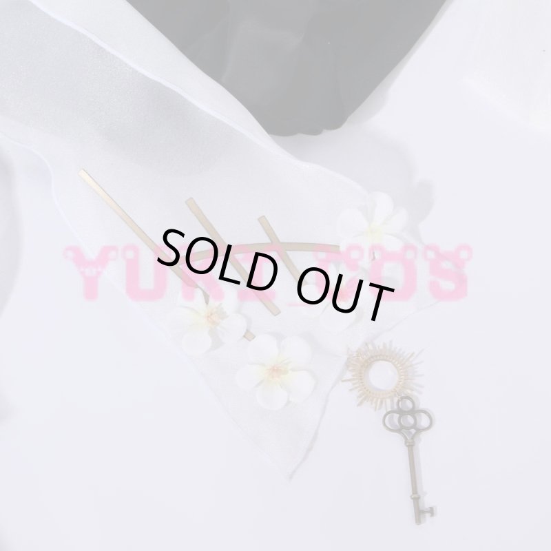 画像8: アークナイツ Whisperain ウィスパーレイン コスプレ衣装 送料無料 (8)