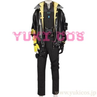 Vtuber にじさんじ 阿萨 アザ Aza メイド服 コスプレ衣装 送料無料