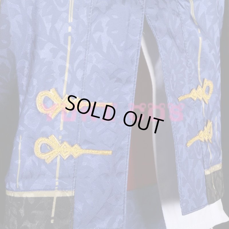 画像4: 代號鳶  孫権 そんけん コスプレ衣装 送料無料 (4)