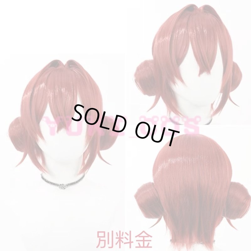 画像11: VTuber にじさんじ　アンジュ・カトリーナ　Ange Katrina　アイドル服　コスプレ衣装　送料無料 (11)