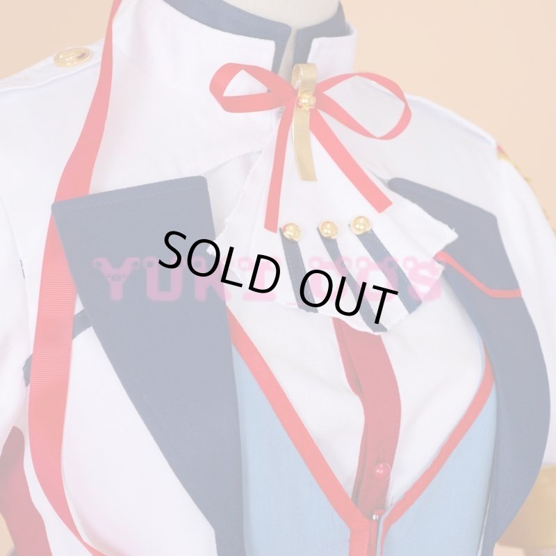 画像5: VTuber にじさんじ　アンジュ・カトリーナ　Ange Katrina　アイドル服　コスプレ衣装　送料無料 (5)