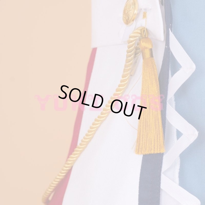 画像7: VTuber にじさんじ　アンジュ・カトリーナ　Ange Katrina　アイドル服　コスプレ衣装　送料無料 (7)