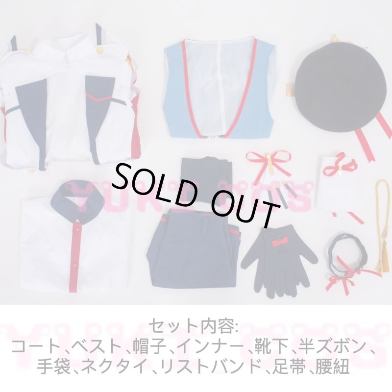 画像2: VTuber にじさんじ　アンジュ・カトリーナ　Ange Katrina　アイドル服　コスプレ衣装　送料無料 (2)