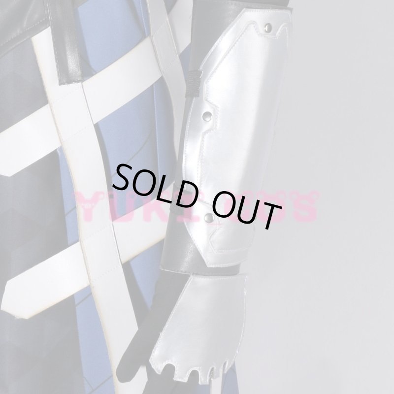 画像7: 明日方舟 アークナイツ 大陸版 Arknights レッシング Lessing コスプレ衣装 送料無料 (7)