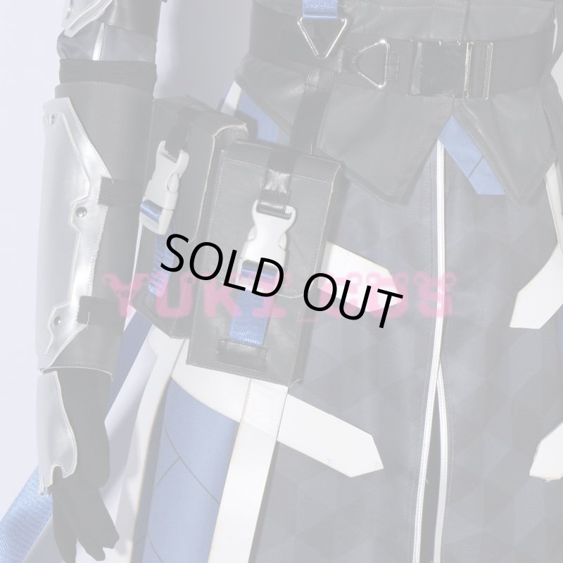 画像5: 明日方舟 アークナイツ 大陸版 Arknights レッシング Lessing コスプレ衣装 送料無料 (5)