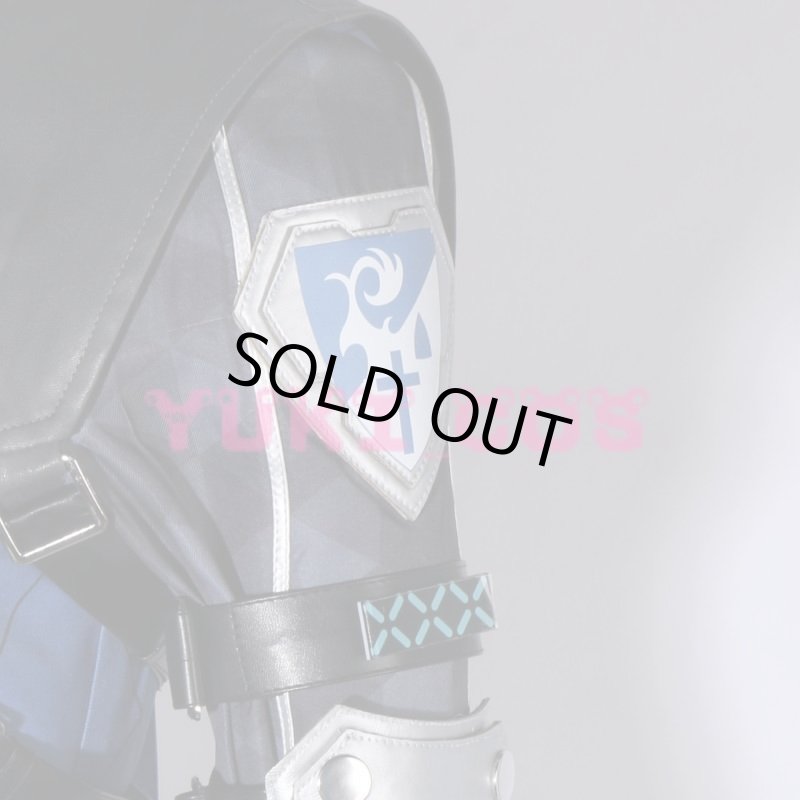 画像6: 明日方舟 アークナイツ 大陸版 Arknights レッシング Lessing コスプレ衣装 送料無料 (6)