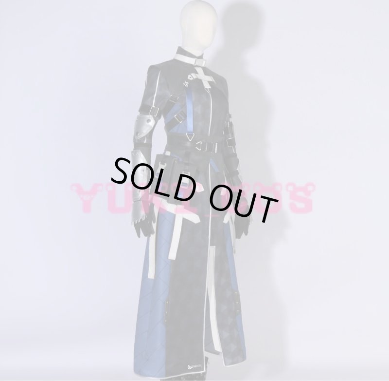 画像3: 明日方舟 アークナイツ 大陸版 Arknights レッシング Lessing コスプレ衣装 送料無料 (3)