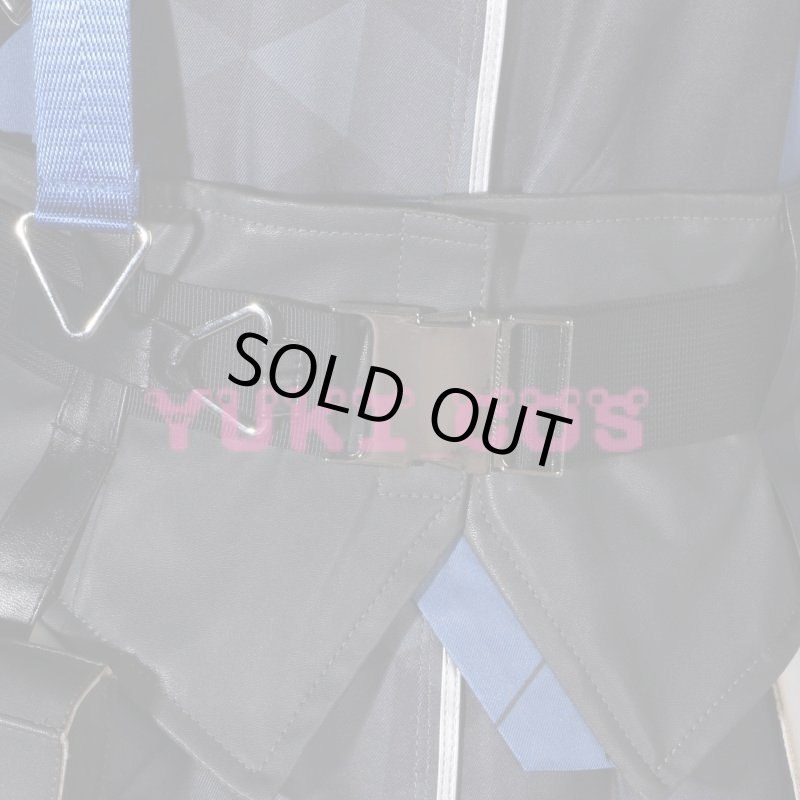 画像8: 明日方舟 アークナイツ 大陸版 Arknights レッシング Lessing コスプレ衣装 送料無料 (8)