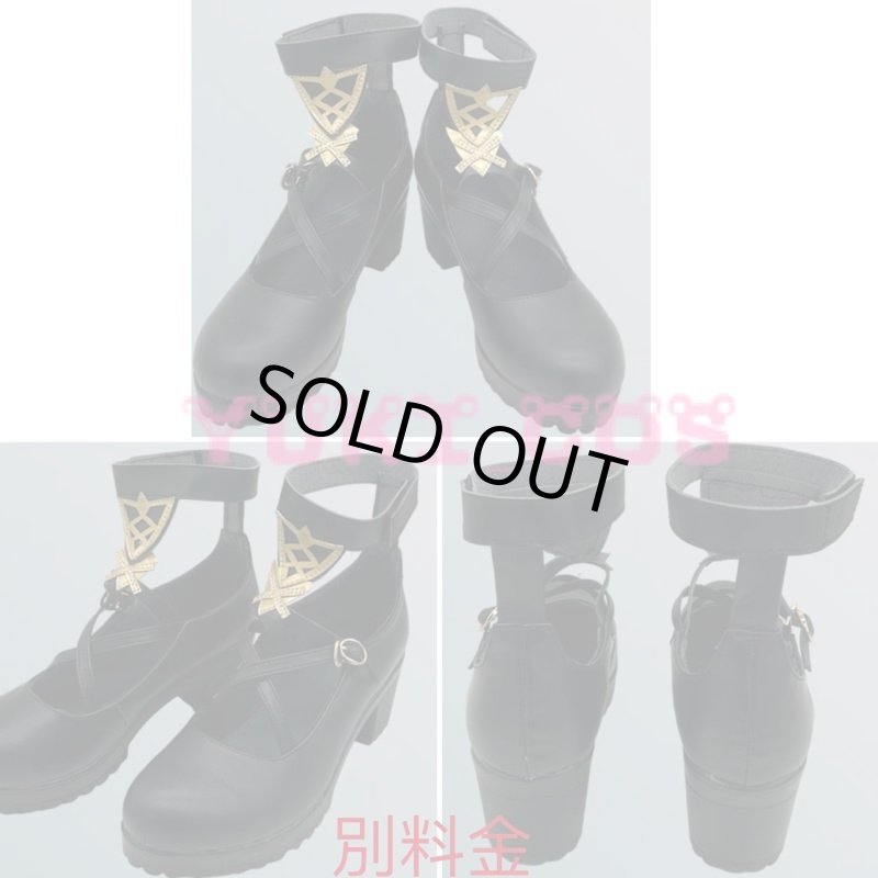 画像13: 原神　げんしん　Genshin　ファルザン　Faruzan　メイド服 　コスプレ衣装　送料無料 (13)