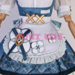 画像7: 原神　げんしん　Genshin　ファルザン　Faruzan　メイド服 　コスプレ衣装　送料無料 (7)