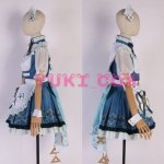 画像5: 原神　げんしん　Genshin　ファルザン　Faruzan　メイド服 　コスプレ衣装　送料無料 (5)