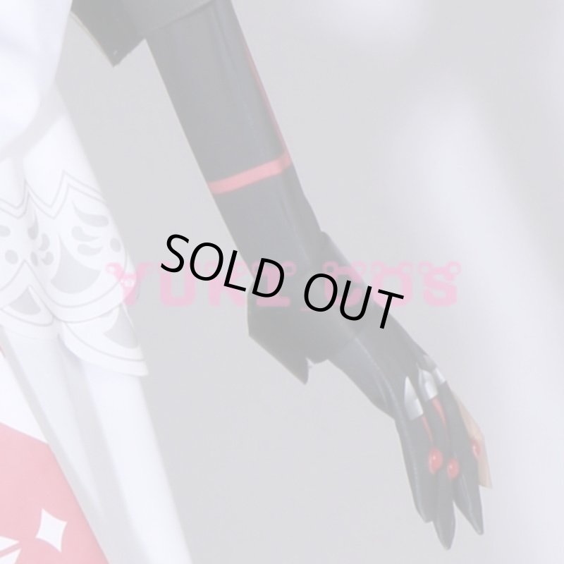 画像9: ゼンレスゾーンゼロ　ゼンゼロ　アレクサンドリナ・セバスチャン　 Alexandrina Sebastiane　 メイド服　コスプレ衣装　送料無料 (9)