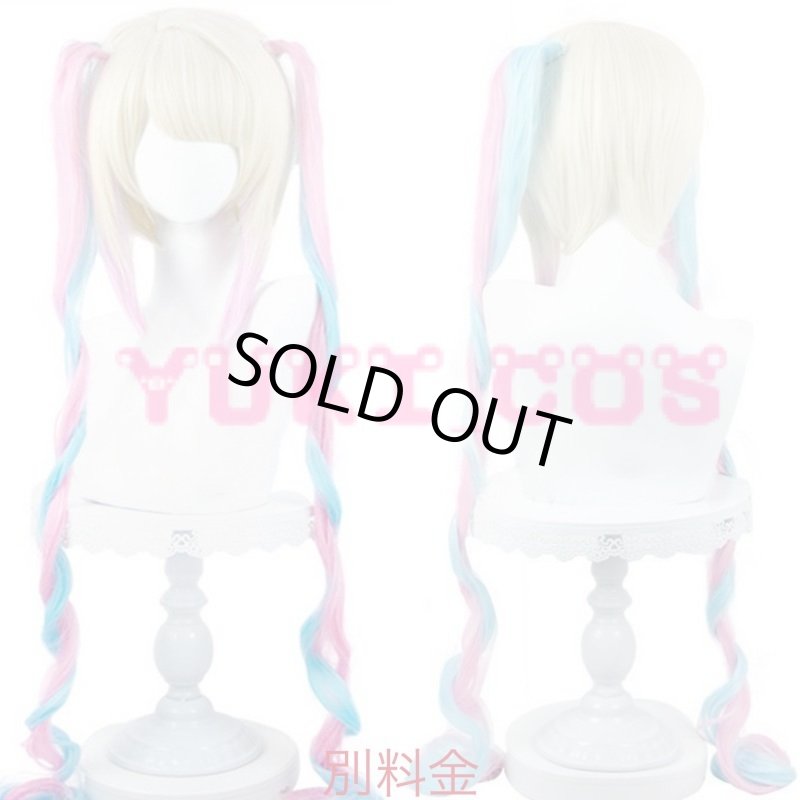 画像13: NEEDY GIRL OVERDOSE ニーディーガールオーバードーズ 超てんちゃん  メイド服 コスプレ衣装  送料無料 (13)