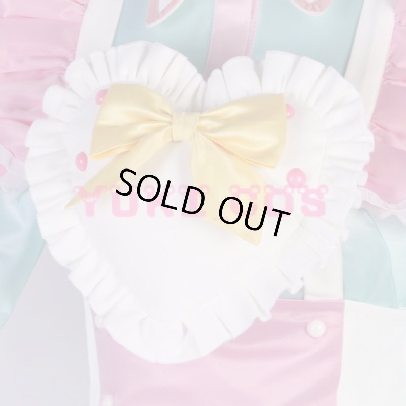 画像7: NEEDY GIRL OVERDOSE ニーディーガールオーバードーズ 超てんちゃん  メイド服 コスプレ衣装  送料無料 (7)