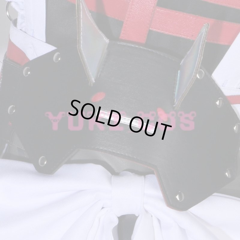 画像7: ゼンレスゾーンゼロ　ゼンゼロ　アレクサンドリナ・セバスチャン　 Alexandrina Sebastiane　 メイド服　コスプレ衣装　送料無料 (7)