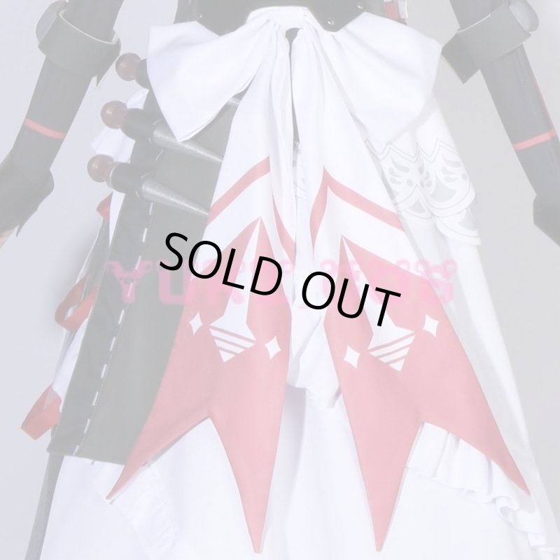 画像6: ゼンレスゾーンゼロ　ゼンゼロ　アレクサンドリナ・セバスチャン　 Alexandrina Sebastiane　 メイド服　コスプレ衣装　送料無料 (6)