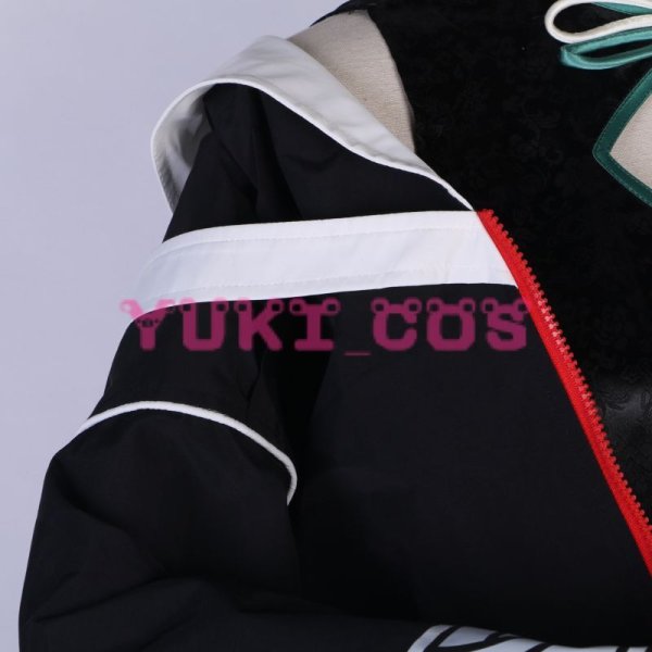 VTuber にじさんじ 緑仙 りゅーしぇん コスプレ衣装 送料無料