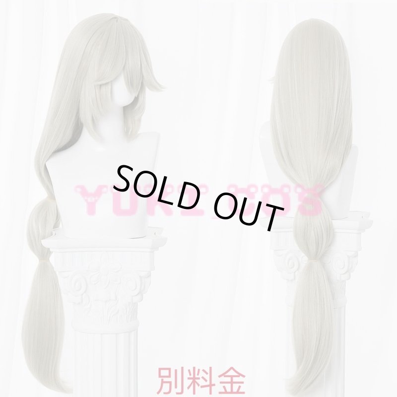 画像13: ゼンレスゾーンゼロ　ゼンゼロ　アレクサンドリナ・セバスチャン　 Alexandrina Sebastiane　 メイド服　コスプレ衣装　送料無料 (13)