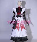 画像3: ゼンレスゾーンゼロ　ゼンゼロ　アレクサンドリナ・セバスチャン　 Alexandrina Sebastiane　 メイド服　コスプレ衣装　送料無料 (3)