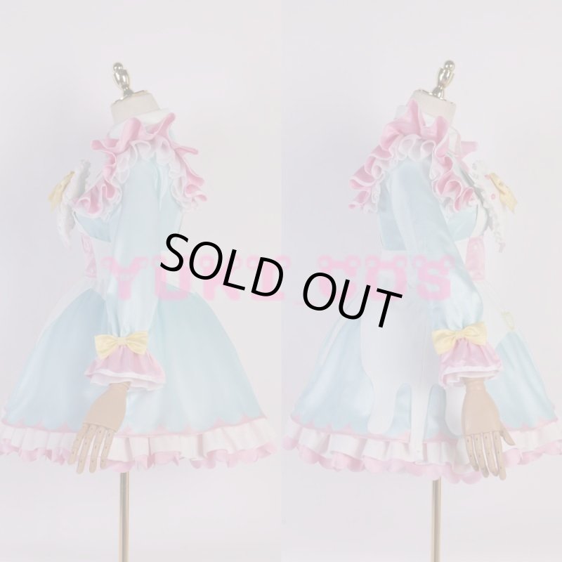 画像5: NEEDY GIRL OVERDOSE ニーディーガールオーバードーズ 超てんちゃん  メイド服 コスプレ衣装  送料無料 (5)