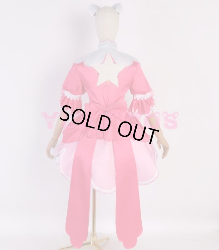 画像3: プロジェクトセカイ カラフルステージ! feat. 初音ミク プロセカ ワンダーランズ×ショウタイム 初音ミク miku メイド服 コスプレ衣装 送料無料 (3)