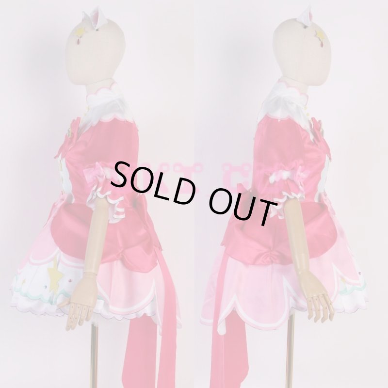 画像5: プロジェクトセカイ カラフルステージ! feat. 初音ミク プロセカ ワンダーランズ×ショウタイム 初音ミク miku メイド服 コスプレ衣装 送料無料 (5)