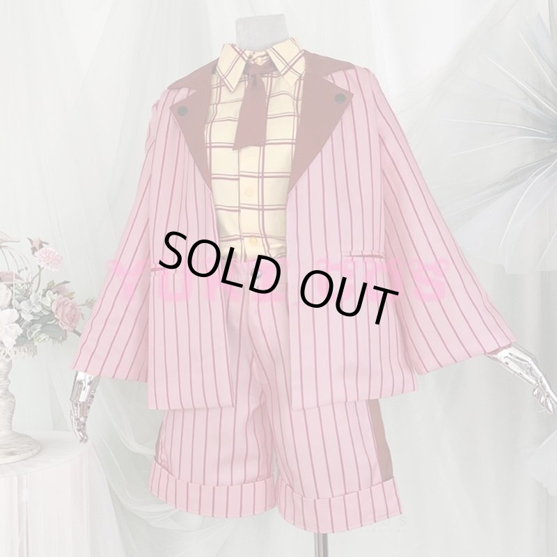 画像6: プロジェクトセカイ　プロセカ　25時、ナイトコードで 　3rd Anniversary 　3周年　感謝祭　東雲絵名　しののめえな　暁山瑞希　あきやまみずき　コスプレ衣装　送料無料 (6)