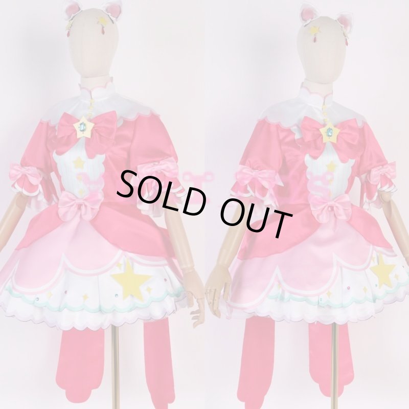 画像4: プロジェクトセカイ カラフルステージ! feat. 初音ミク プロセカ ワンダーランズ×ショウタイム 初音ミク miku メイド服 コスプレ衣装 送料無料 (4)