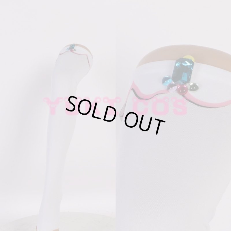 画像12: プロジェクトセカイ カラフルステージ! feat. 初音ミク プロセカ ワンダーランズ×ショウタイム 初音ミク miku メイド服 コスプレ衣装 送料無料 (12)